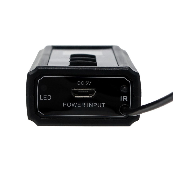 EMPIRE Microfono neck UHF  Ricevitore wireless